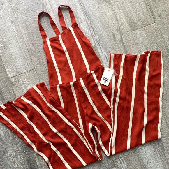 π₯π₯BILLABONG - STILL HERE JUMPSUITπ₯π₯ - Picture 2 of 5